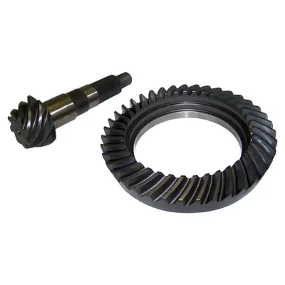 Crown Automotive Jeep Replacement Crown Automotive Jeep Replacement D30488TJ Ring & Pinion Kit for 97-06 Jeep TJ Wranglers w/ Dana 30 Front Axle, 4.88 Ratio