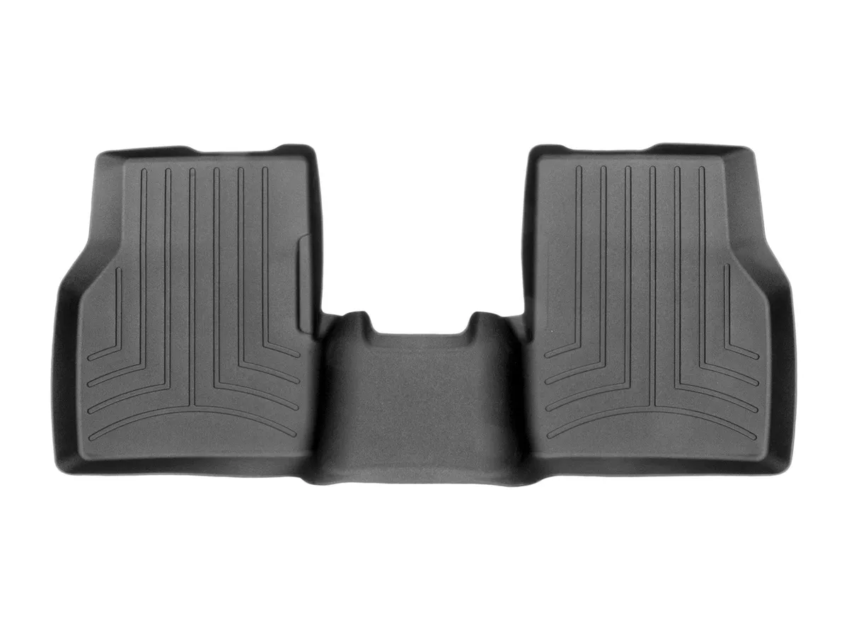17- Jeep Compass Rear Floor Liners Black product image