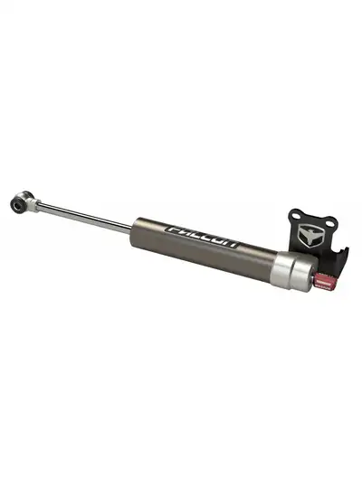 TeraFlex 18c Wrangler/20c Gladiator Falcon Nexus Steering Stabilizer Series 2.2