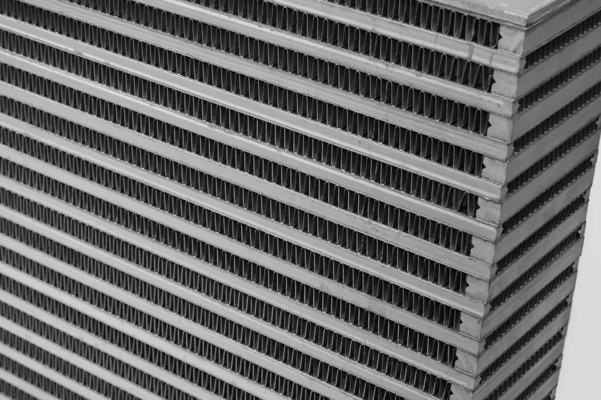 CSF Cooling - Racing & High Performance Division 8045 High-Performance Bar & Plate Intercooler Core 25x12x3.5 product image