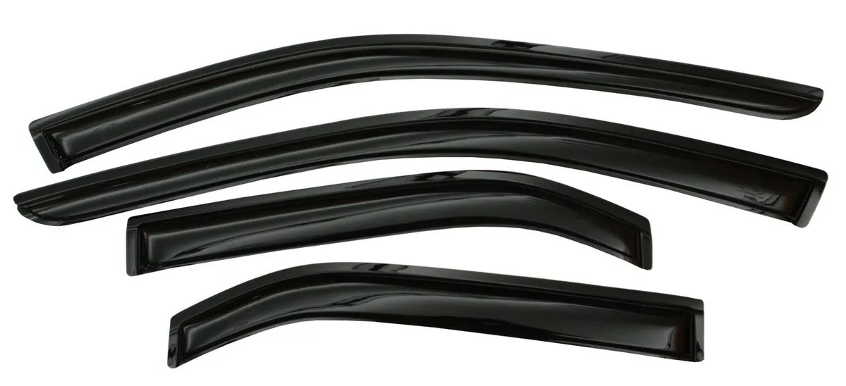 Auto Ventshade (AVS) 14c Cherokee 4pc Original Ventvisorsmoke