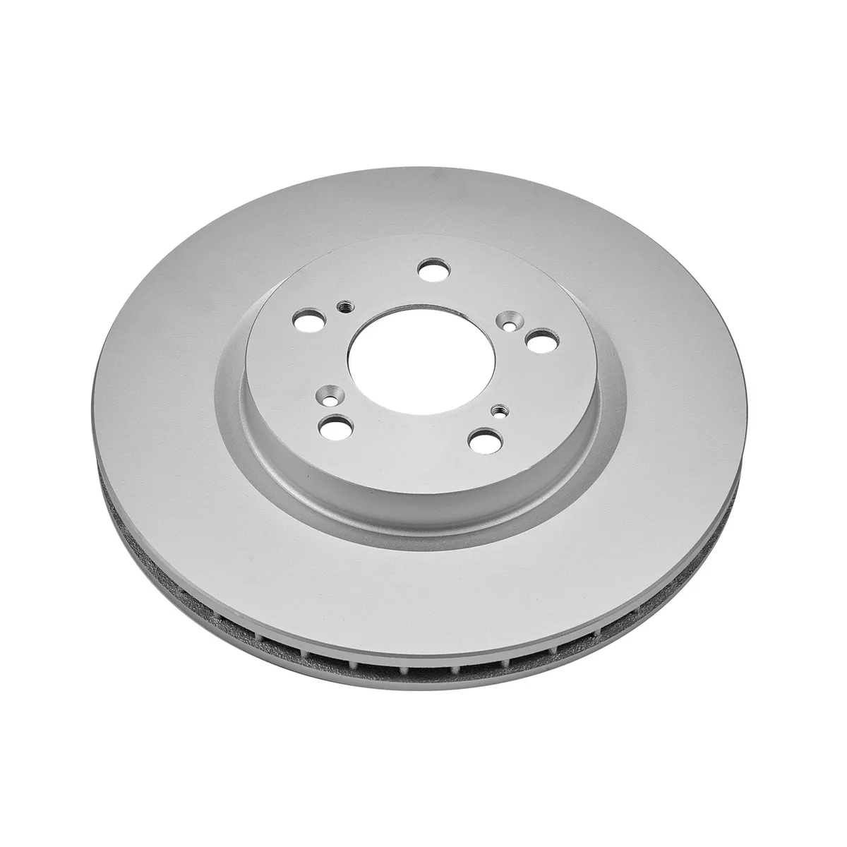 Evolution Coated Rotor Front 2012-05 Acura rl product image