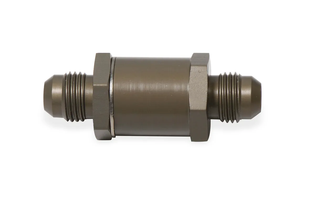 Earl's Performance 10 Ultra Pro Hinge Type Check Valve