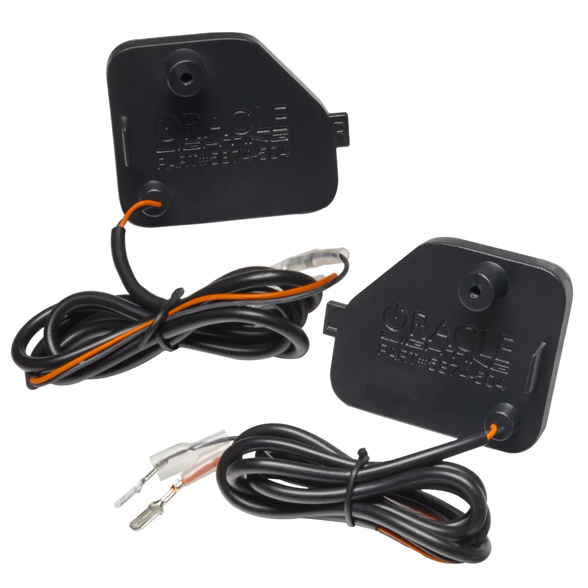 2018-2025 Jeep Wrangler JL LED Bumper Reverse Lights - 1000 Lumen High-Output Upgrade product image