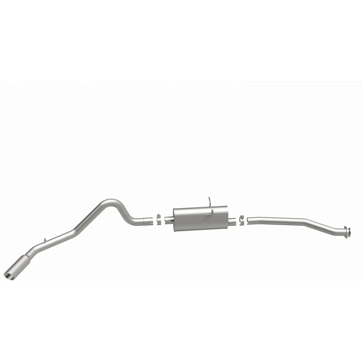 MagnaFlow Exhaust Products 15679 Street Series Stainless Cat-Back System product image