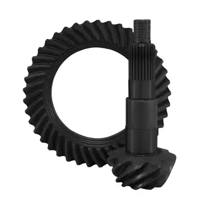 Yukon Gear and Axle High performance Yuk High performance Yukon Ring & Pinion gear set for Dana 30 Reverse Rotation in a 3.73 ratio