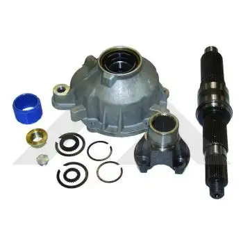 Clayton Off Road Slip Yoke Eliminator Kit (NP231)