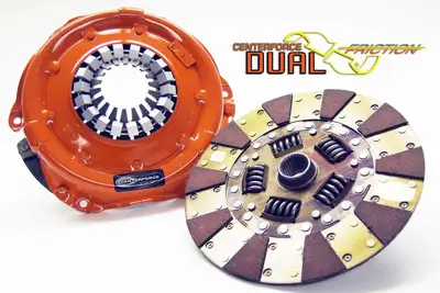 Centerforce 71-77 Chevrolet - Crate Engines-Pont Cars Dual Friction Clutch Pressure Plate And Disc