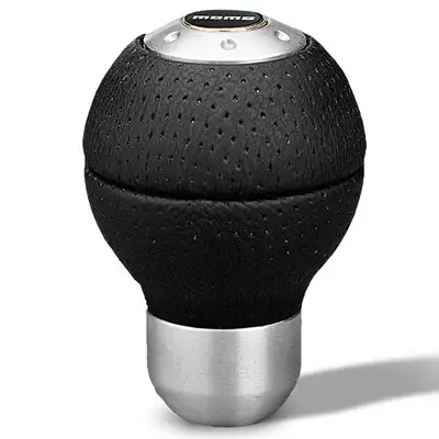 MOMO Tuning & Safety Race Airleather Shift Airleather