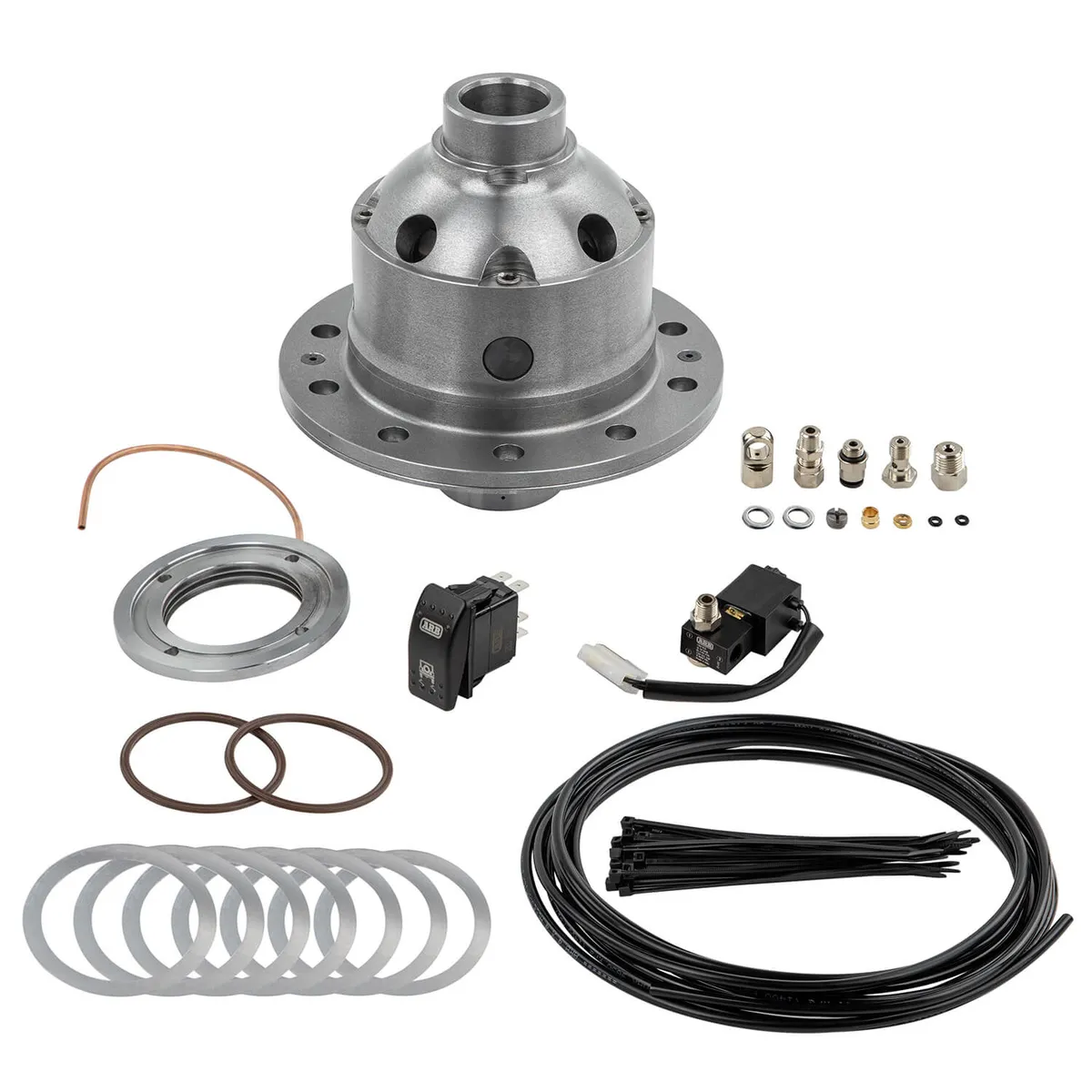 Airlocker Differential lr Discovery 3 31spl rr product image