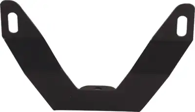 TrailFX Bull Bar License Plate Bracket