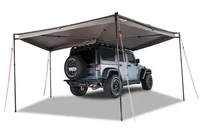 Rhino-Rack USA Rhino Rack Batwing Awning Right Side