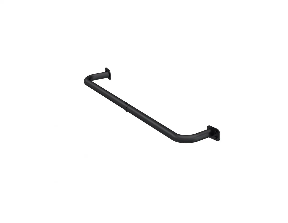 MBRP 2016-2025 Can-Am Defender Black-Coated Speaker Bar Kit AC-9212-01 product image