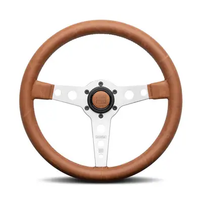 MOMO Tuning & Safety Steering Wheel Prototipo 350mm Brown