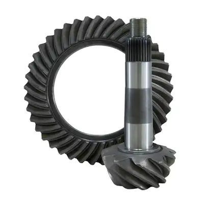 Yukon Gear And Axle Ring & Pinion Gear Set For GM 12 Bolt Truck In A 3.73 Ratio 1963-1974 Chevrolet C10 Pickup USA Standard