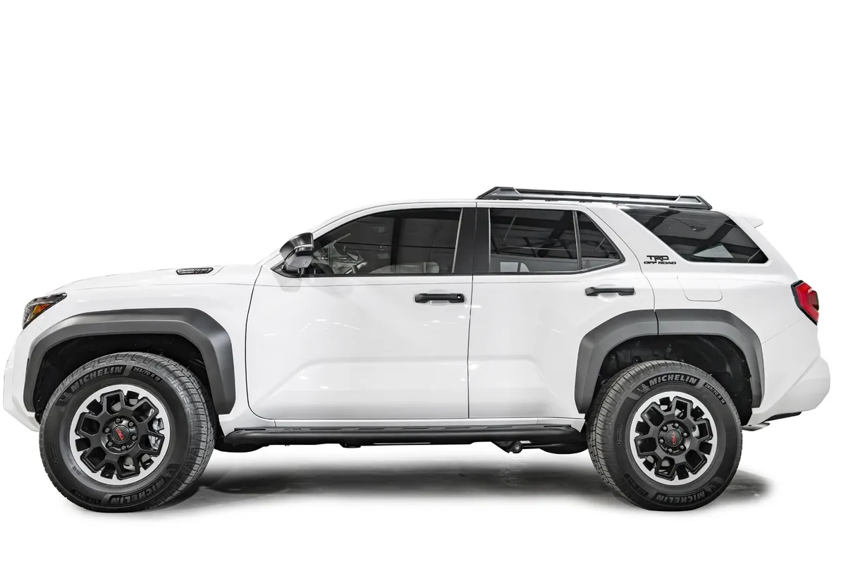 Step Slider; .1875 in. Steel Construction; w/Epoxy Primer; Matte Black; product image