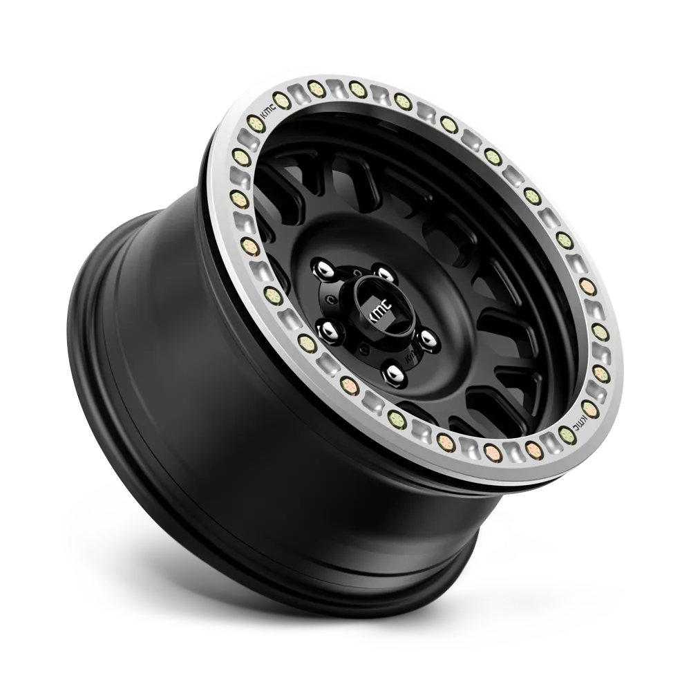 Kmc Wheels | Grenade Desert Beadlock product image