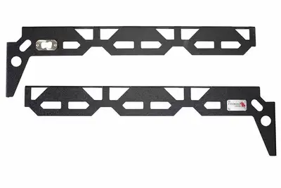 Fishbone Offroad Fishbone Offroad Wheel Chock System for 2005 & Up Toyota Tacoma FB21294
