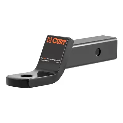 CURT 2in Drop Ball Mount 8.25in Long 7.5k