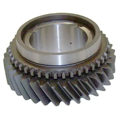 Crown Automotive Jeep Replacement 1988-1995 YJ Wrangler;1988-1999 XJ Cherokee MJ Comanche;1993-1993 ZJ Grand Cherokee;1997-1999 TJ Wrangler;w/ AX15 Transmission; Second Gear