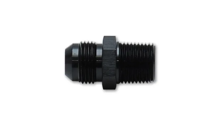 Vibrant Performance Vibrant Performance - 10294 - Straight Adapter Fitting; Size: -10AN x 1/2 in. NPT