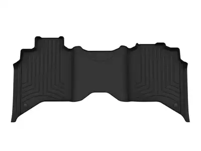 Weathertech Black Rear FloorLiner Dodge Ram Truck 2500 3500 2019+