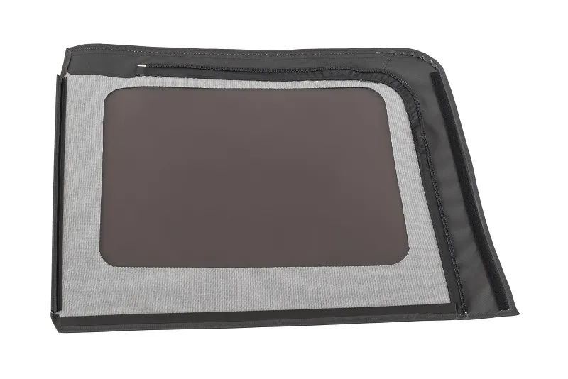 Jeep Wrangler Replacement Window For 07-18 Wrangler JK 4 Door Mopar Factory Top Passenger Side Diamond MasterTop product image