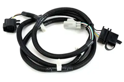 Rugged Ridge Trailer Wiring Harness 0717 Jeep Wrangler(Jk)