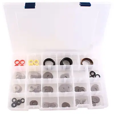 QA1 Shock Tuning Kit 26-27 Series Monotube