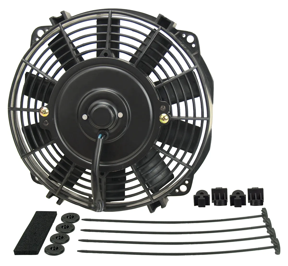 8in Dyno-Cool Straight Blade Electric Fan product image