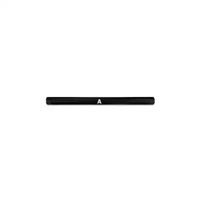 Apex Chassis DL114 - Drag Link Adj. Sleeve - BLK Aluminum