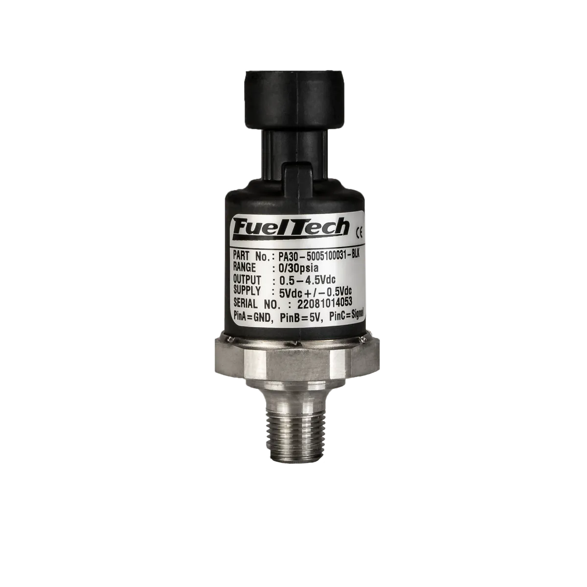Pan Vacuum Sensor (Black Series) product image