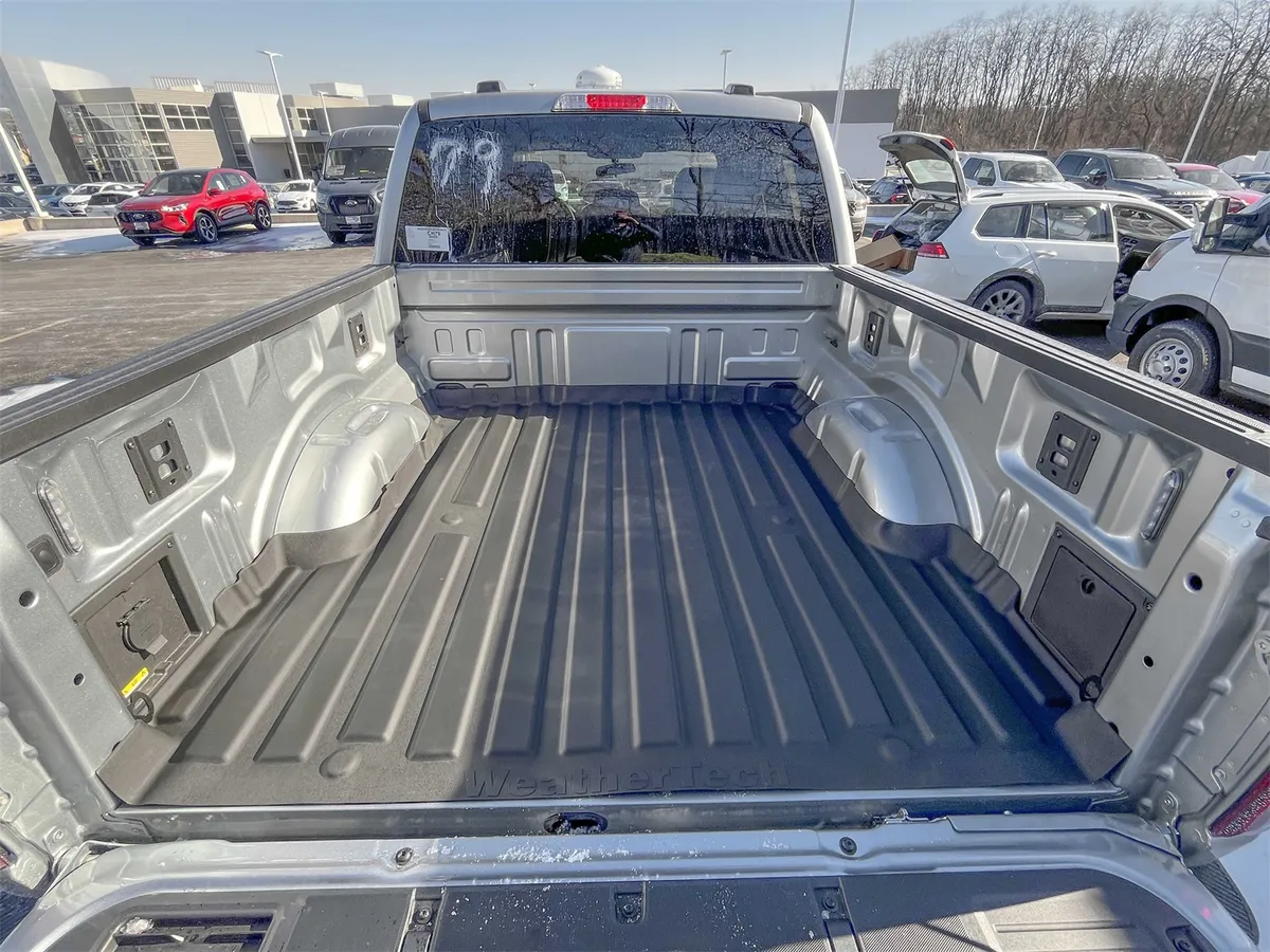 2024 Ford ImpactLiner Black product image