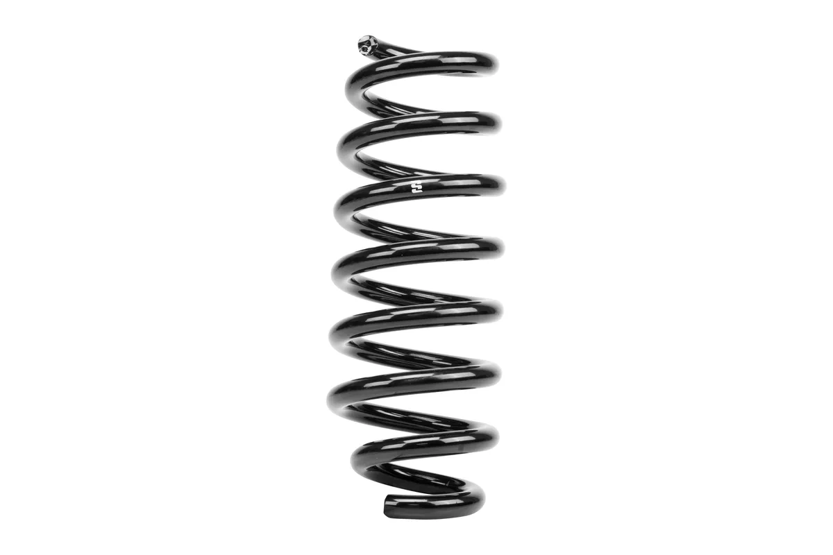 0718 Jeep Wrangler Single Rear OEM Replacement Spring Black product image