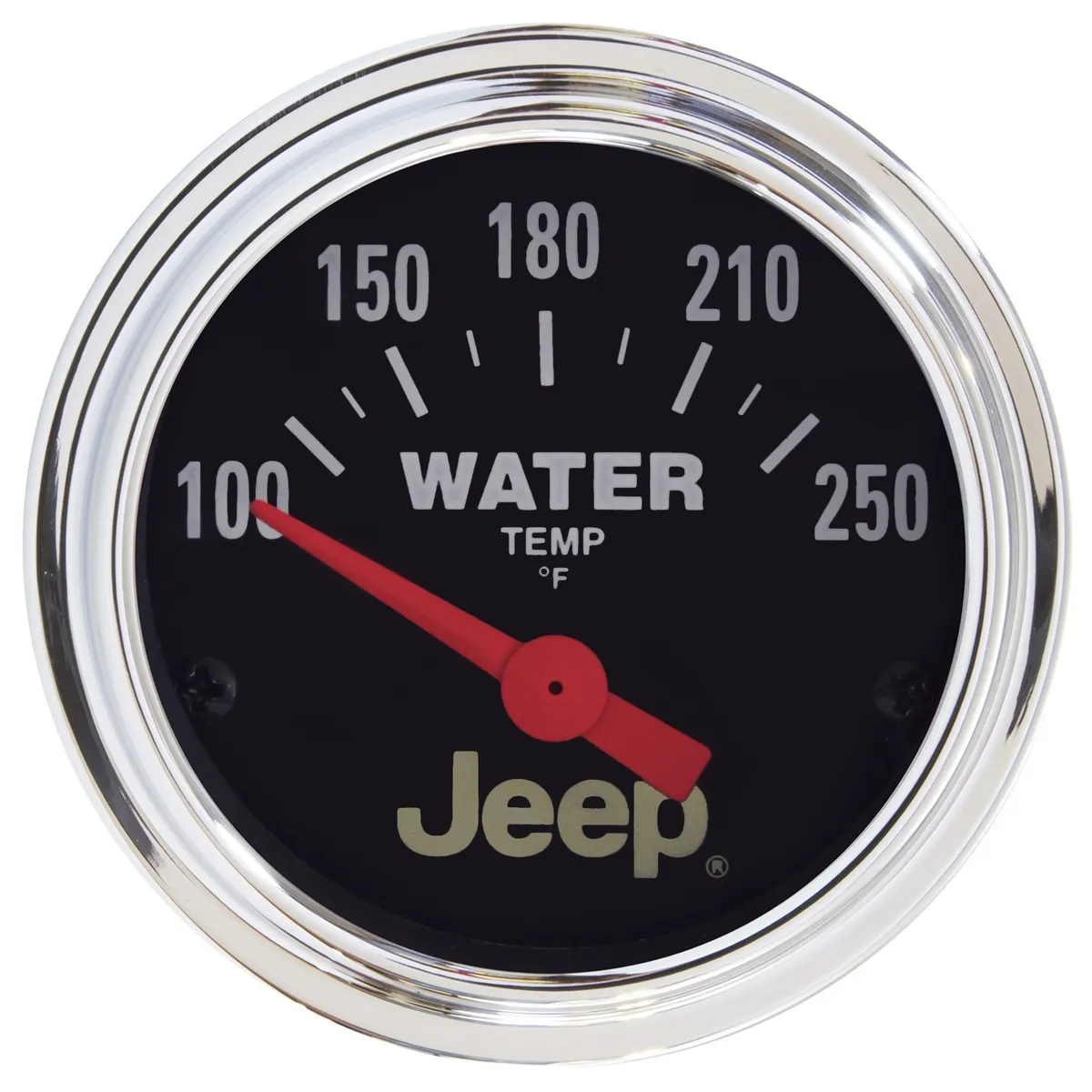 Gauge Kit, 7 pc, Wrangler (YJ) 87-96, TACH/MPH/FUEL/OILP/WTMP/VOLT/TRANS, Jeep product image