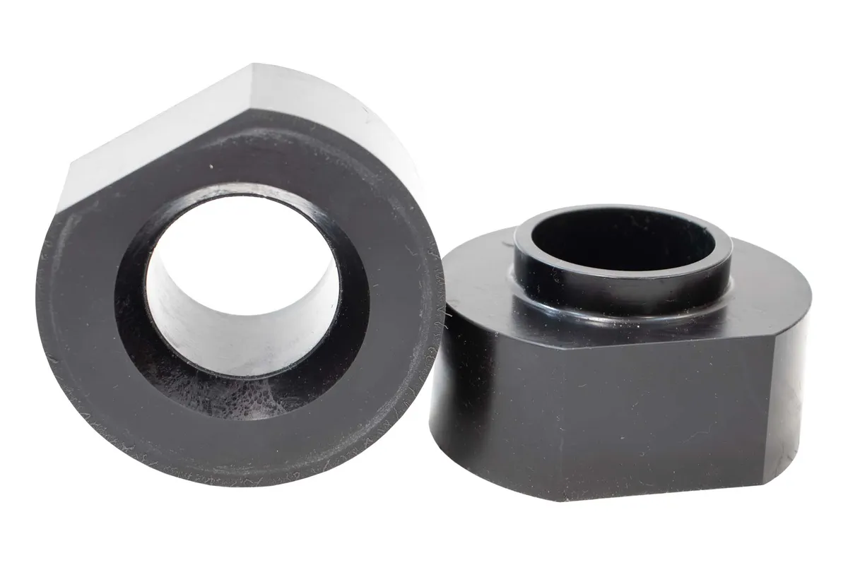 Jeep 1.75 Inch Coil Spring Spacers For Wrangler TJ Cherokee Comanche Grand Cherokee Fishbone Offroad product image