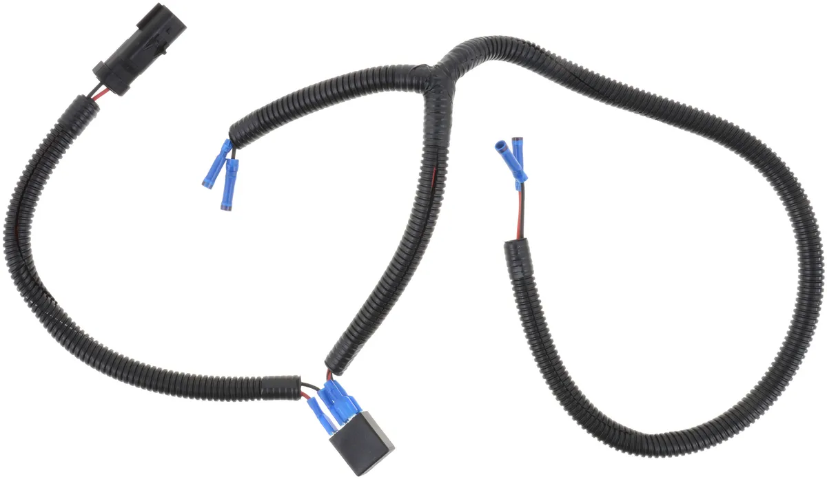 E-Locker Harness Kit OEM Inntegration JK/JL/JT product image