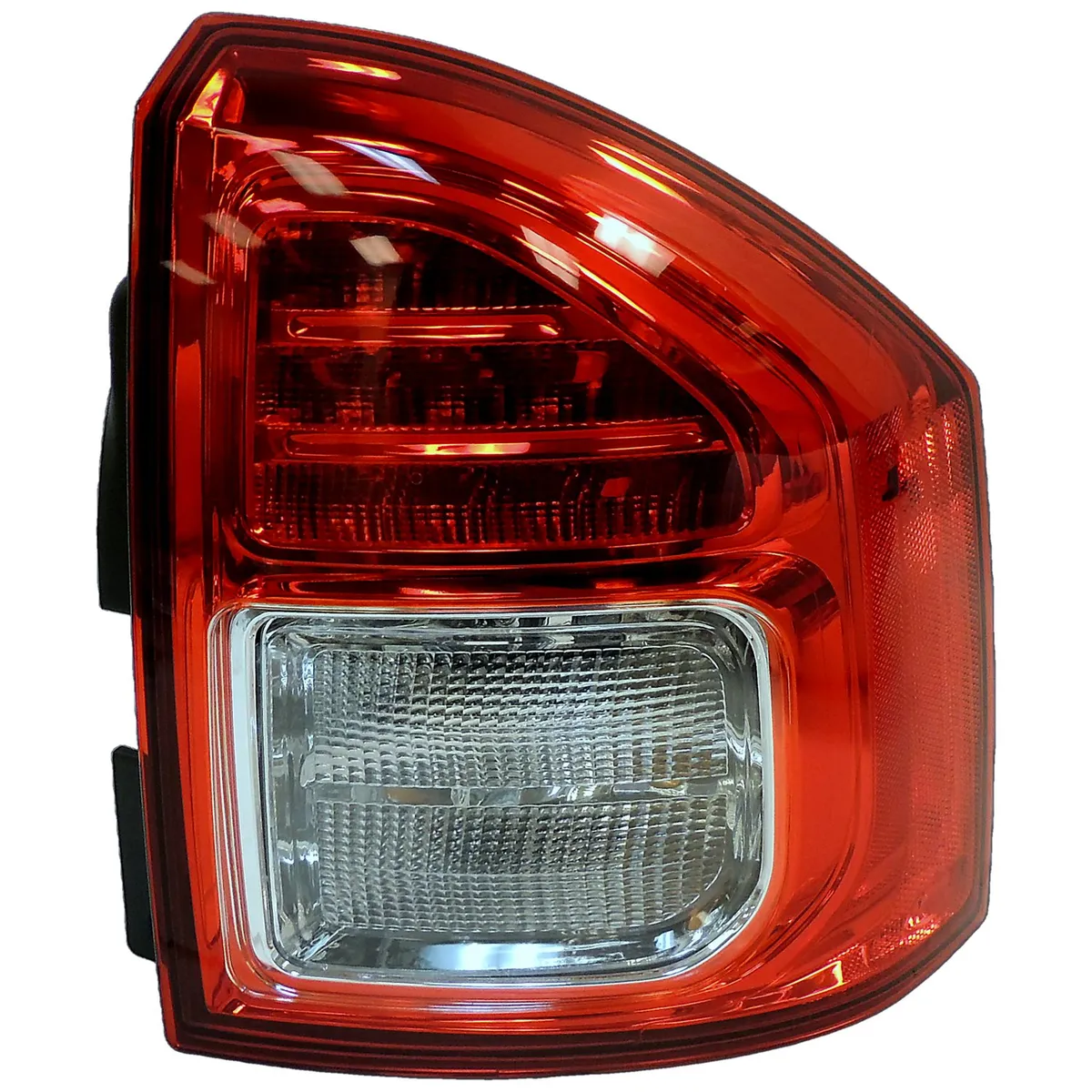 Crown Automotive Jeep Replacement 5182542AC Right Tail Lamp Assembly for 2011-2013 Jeep MK Compass (USA) product image