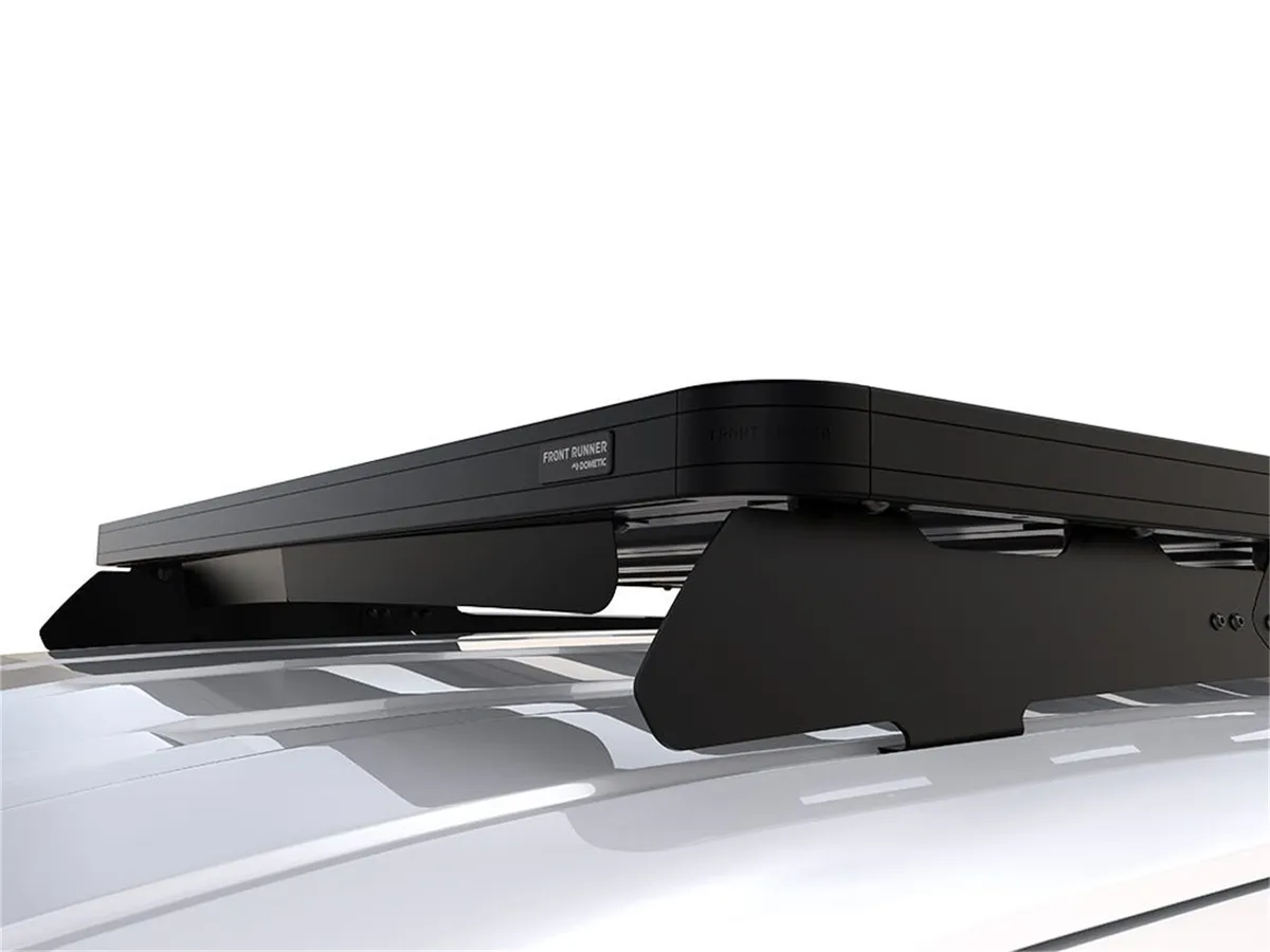 Volkswagen Caddy 2022-Current Slimline II Roof Rack Kit product image