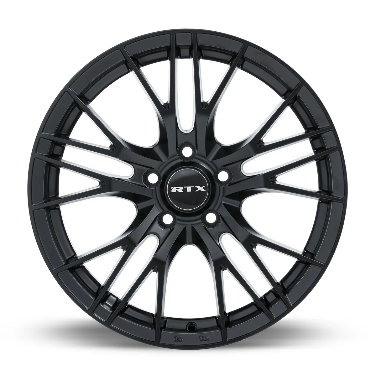 Vertex 18x8 5x120 35p C72.6 Satin Black product image