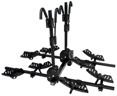 Swagman Platform Rack Quad 2 + 2 Black