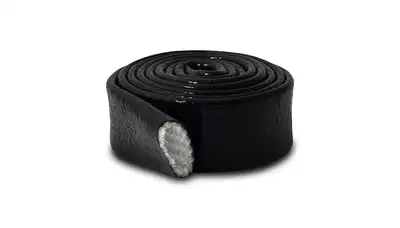 Vibrant Performance Vibrant Performance - 25815 - Heat Protect Flexible Sleeving, Size: 5/8 in. (5 foot length) - Black only