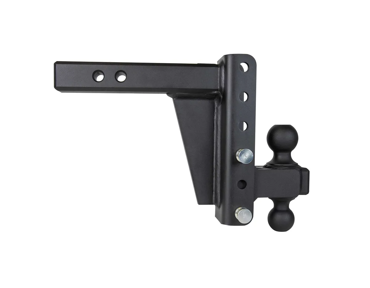 BulletProof 2.0 Extreme Duty 6 Drop/Rise Hitch ED206 product image