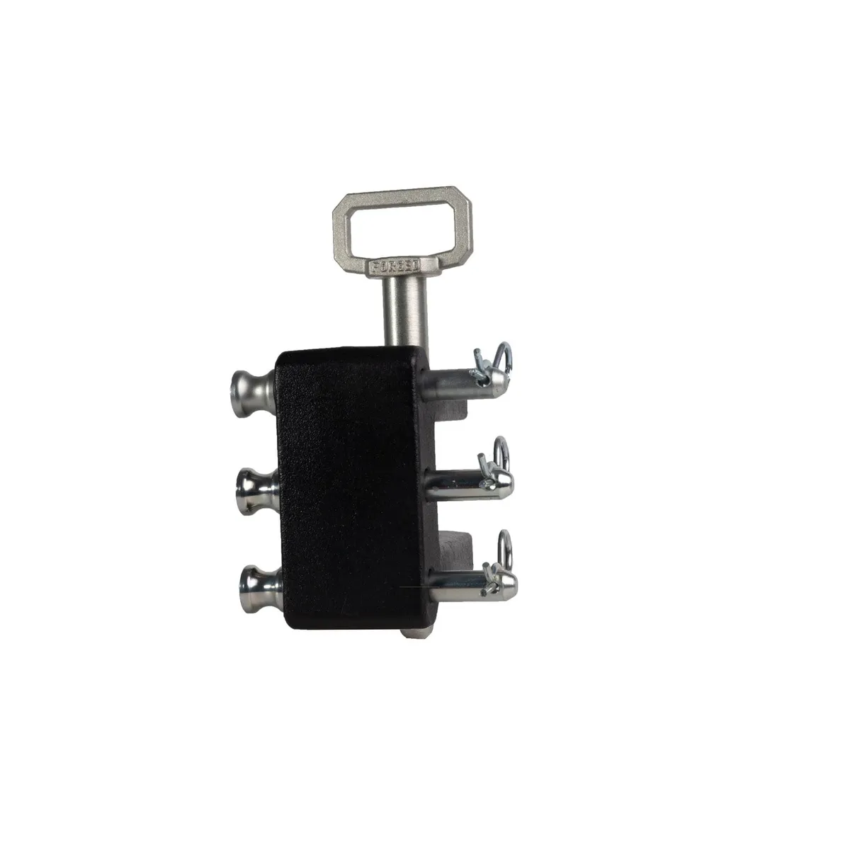 BulletProof Heavy Duty 2-Tang Clevis with 1 Pin CLEVIS product image