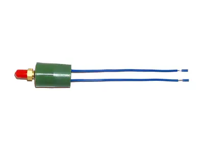 Pacbrake Pressure Switch 105 to 135 PSI For Use with Premium and Paddle Valve In Cab Control Kit If Adding an Air Tank Pacbrake