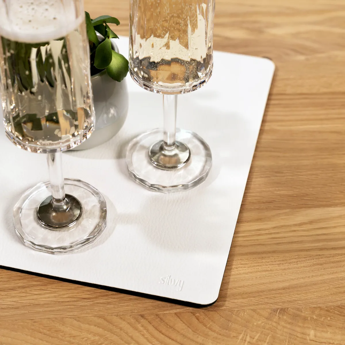 Metal-Nano-Gel-Mat White product image