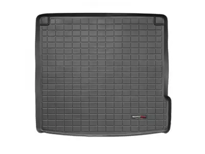 Weathertech 2012 + Mercedes-Benz ML-Class Cargo Liners Black