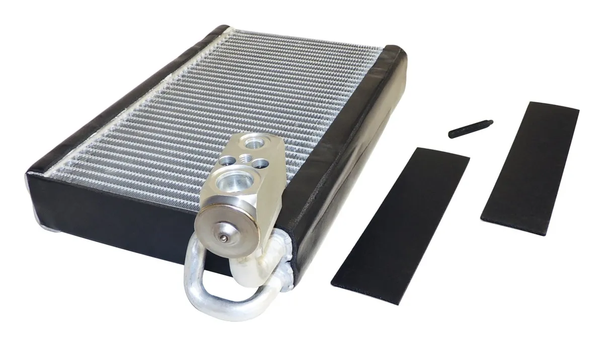 Evaporator Core For Select 1119 Jeep WK Grand Cherokee & 1119 Dodge wd Durango product image