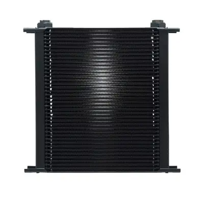 Setrab Series-9 Oil Cooler 25 Row w/M22 Ports