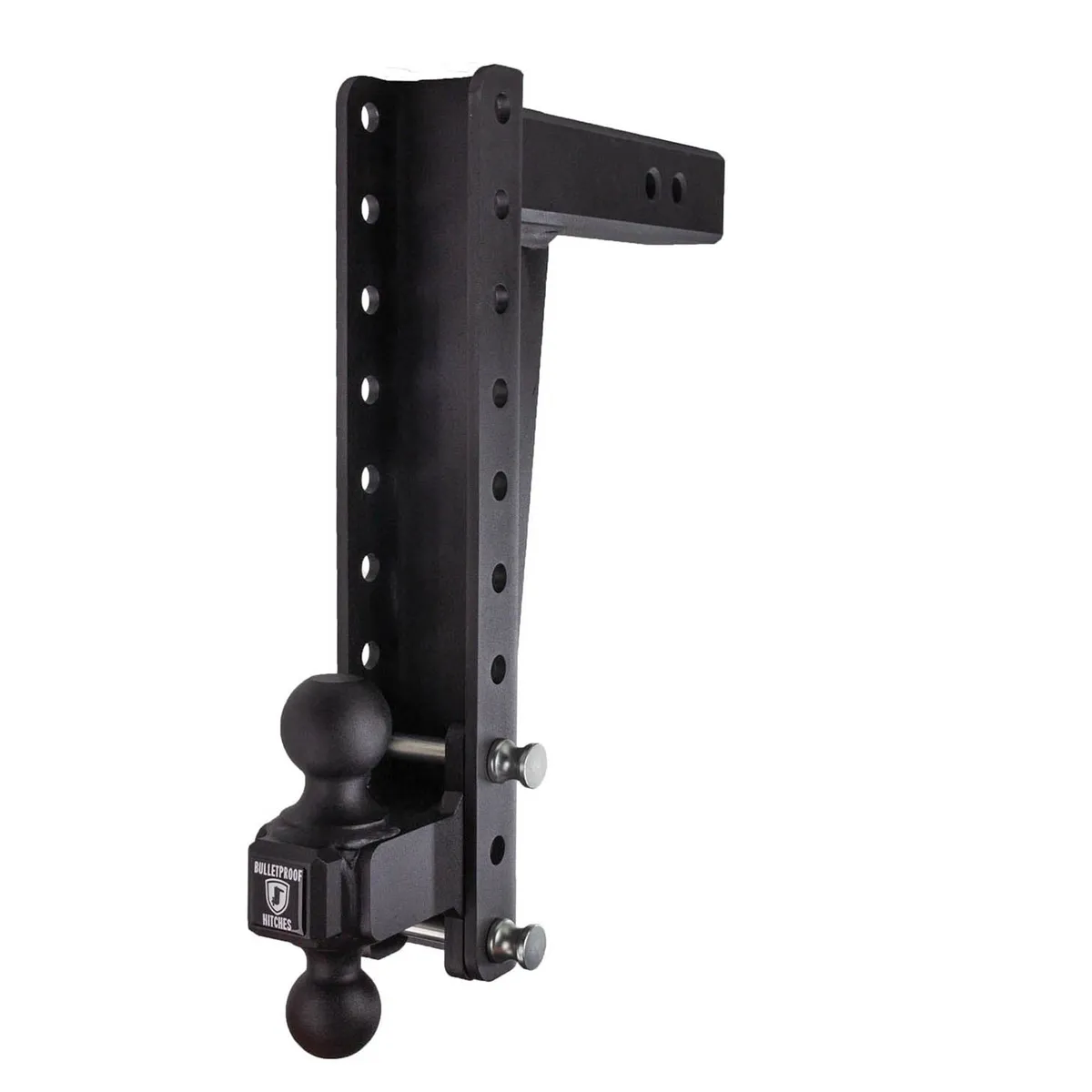 BulletProof 2.5 Heavy Duty 14 Drop/Rise Hitch HD2514 product image